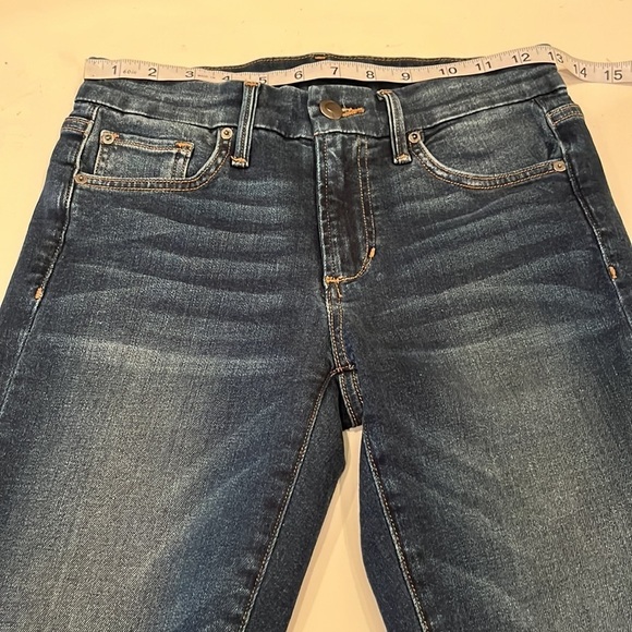 Joes Jeans Flawless The Icon Mid Rise Skinny Ankle Size 25 - Picture 4 of 16